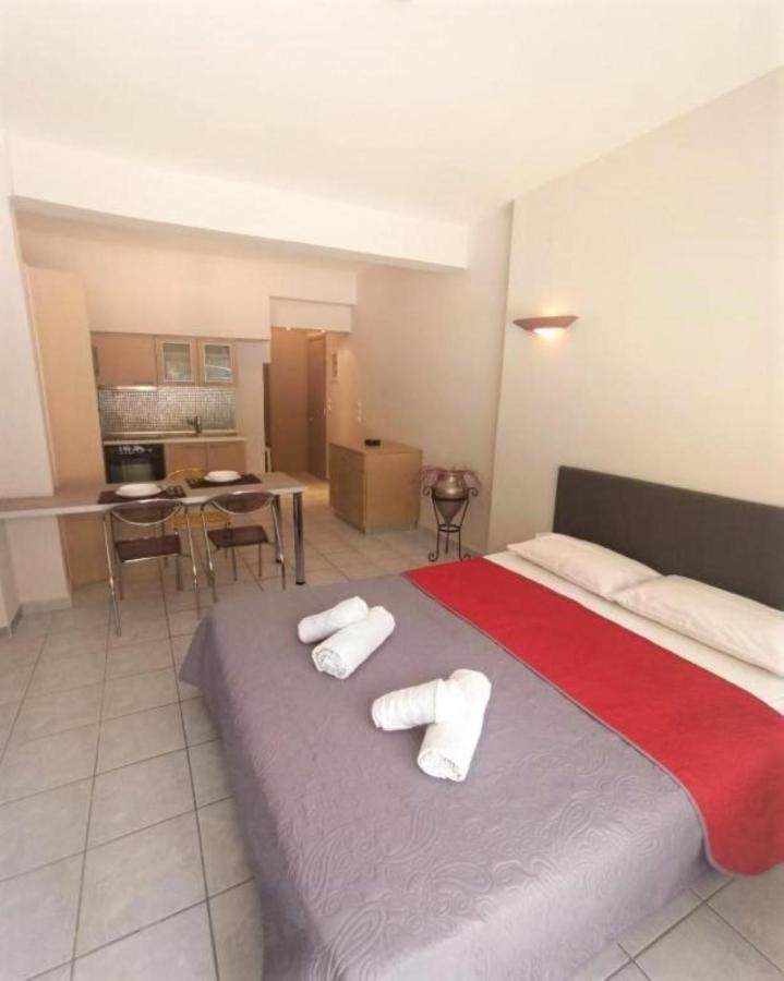 Lilac Studio Apartment Kavála Exterior photo