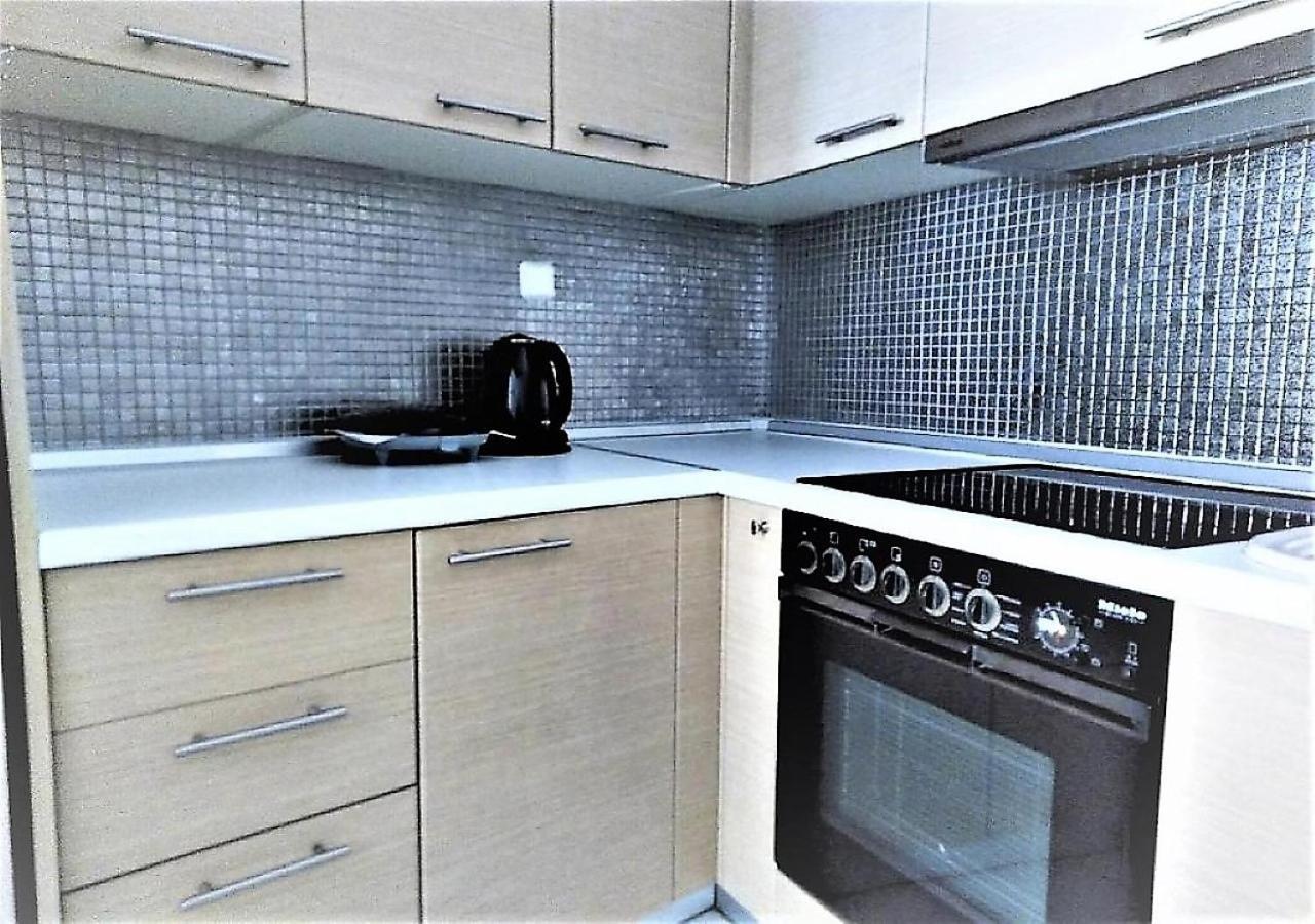 Lilac Studio Apartment Kavála Exterior photo