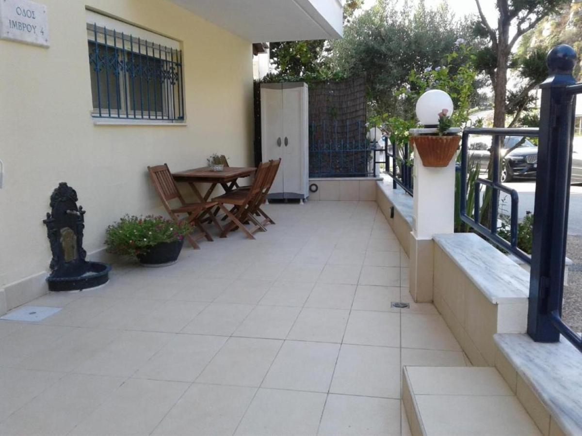 Lilac Studio Apartment Kavála Exterior photo