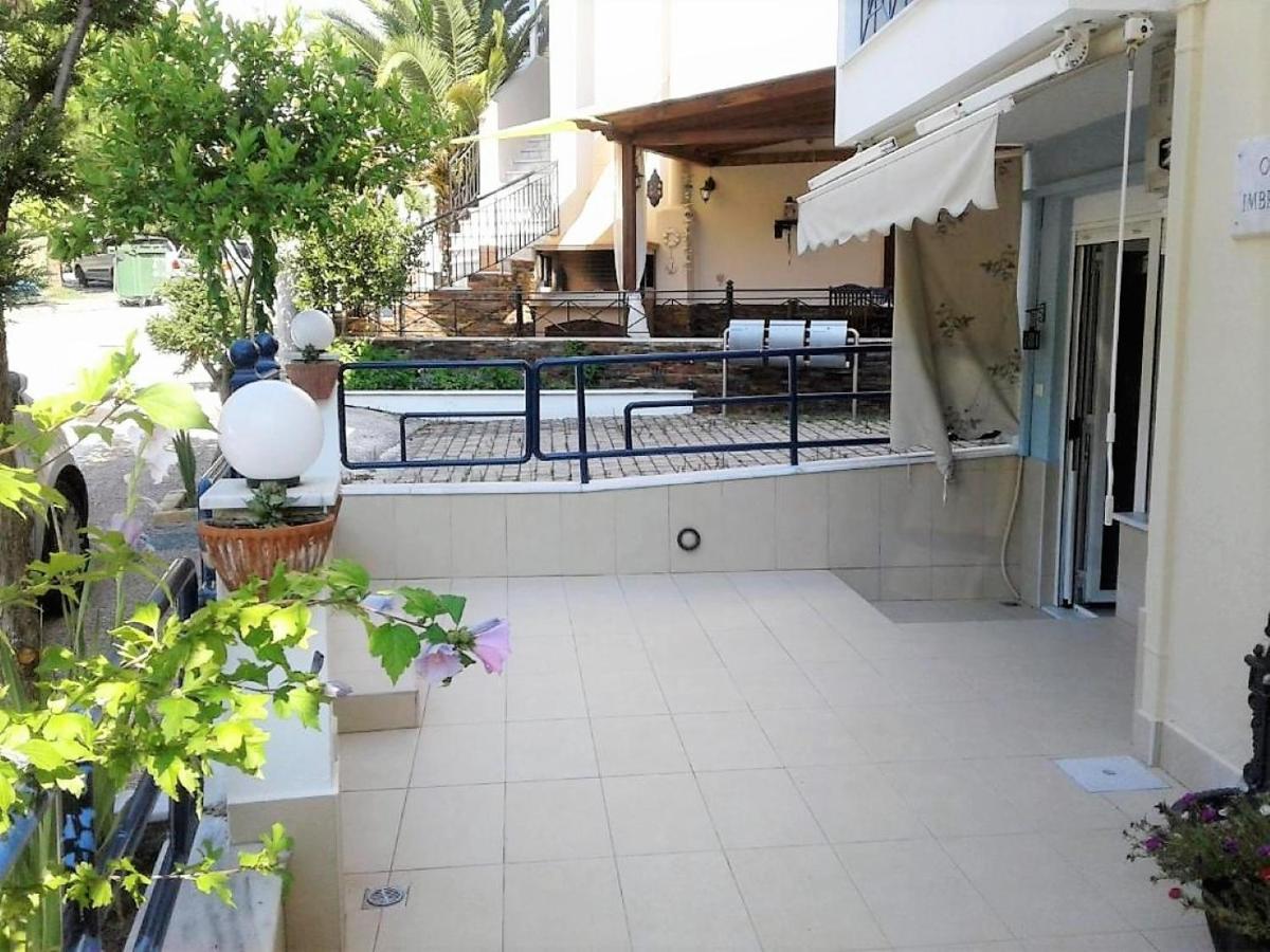 Lilac Studio Apartment Kavála Exterior photo