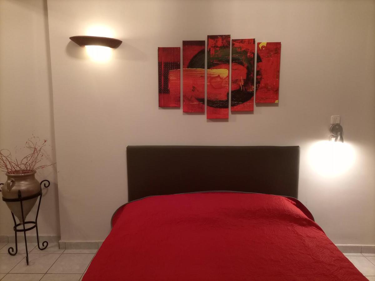Lilac Studio Apartment Kavála Exterior photo